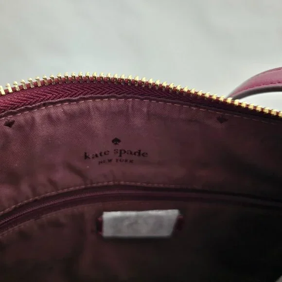 Kate Spade Sadie North South Large Crossbody. NWOT! - Picture 8 of 15